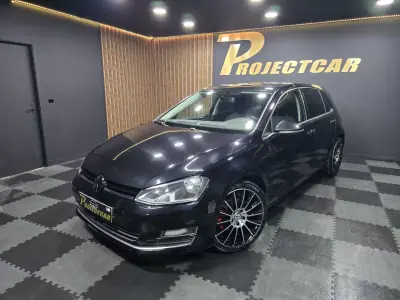 Volkswagen Golf 2013 - 14500 EUR, 180000 km - AUTO.MOTO.pt - 180000km - foto 11 de 18