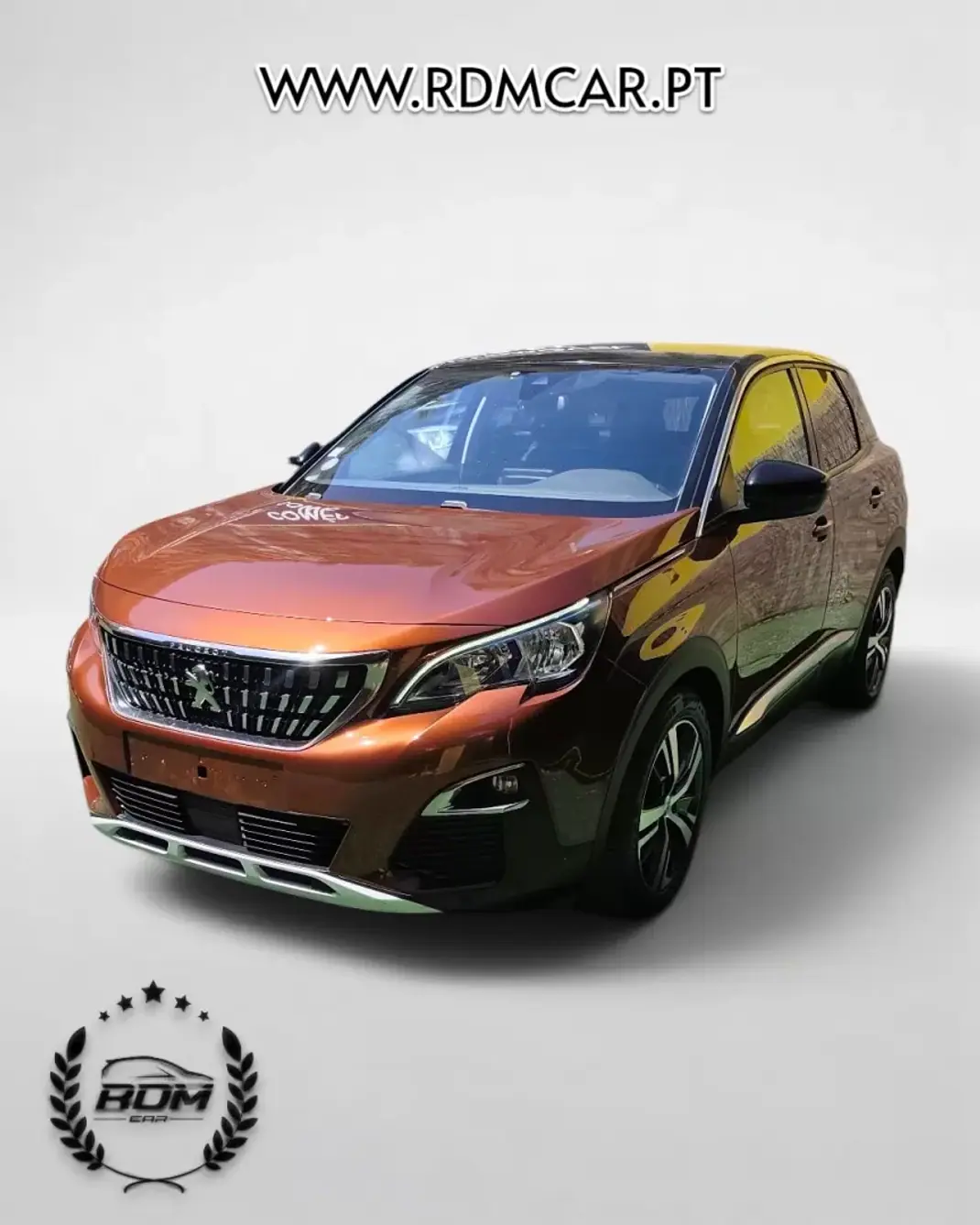 Peugeot 3008 2018 - 11990 EUR, 149000 km - AUTO.MOTO.pt - 149000km - foto 1 de 9