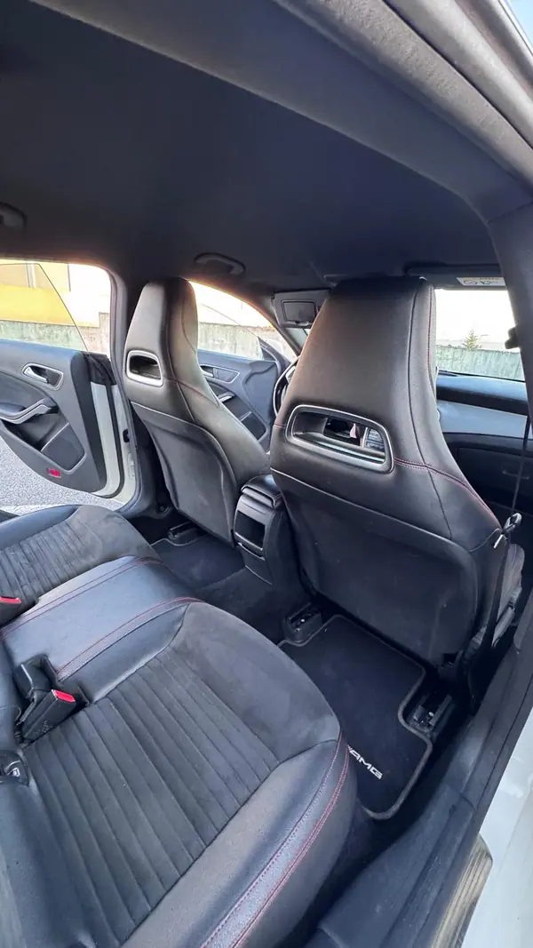 Mercedes-Benz CLA 180 2016 - 18000 EUR, 172898 km - AUTO.MOTO.pt - 172898km - foto 9 de 10