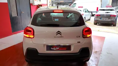 Citroën C3 VAN 2020 - 13618 EUR, 92936 km - AUTO.MOTO.pt - 92936km - foto 8 de 54