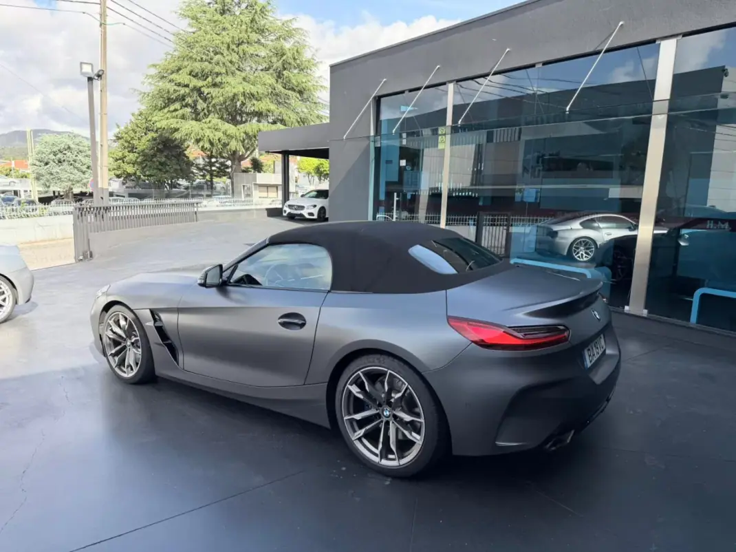 BMW Z4 2019 - 58500 EUR, 54000 km - AUTO.MOTO.pt - 54000km - foto 17 de 17
