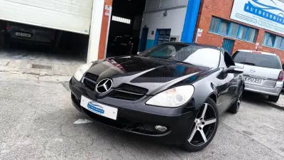 Mercedes-Benz SLK 200 2005 - 13600 EUR, 121000 km - 121000km - foto 9 de 20