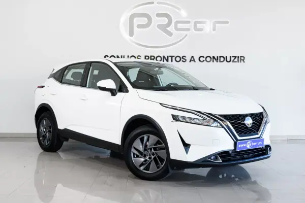 Nissan Qashqai 2023 - 23900 EUR, 32439 km - AUTO.MOTO.pt - 32439km - foto 4 de 33
