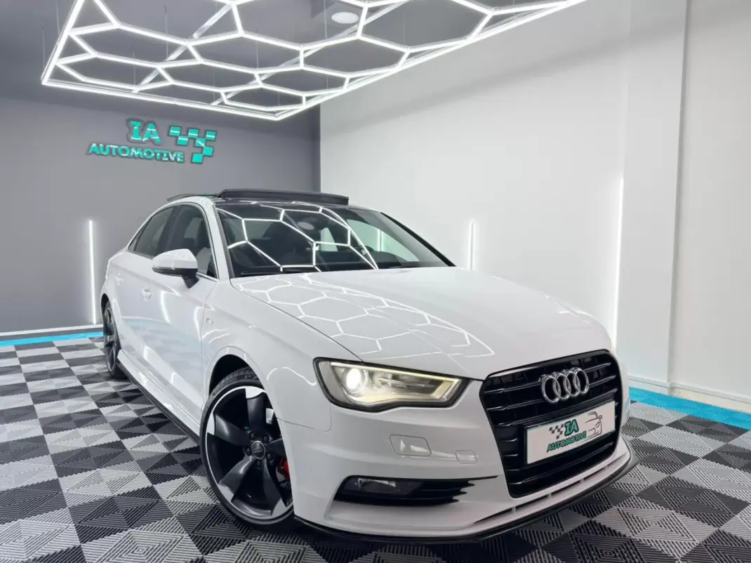 Audi A3 Limousine 2014 - 19750 EUR, 184000 km - AUTO.MOTO.pt - 184000km - foto 4 de 25