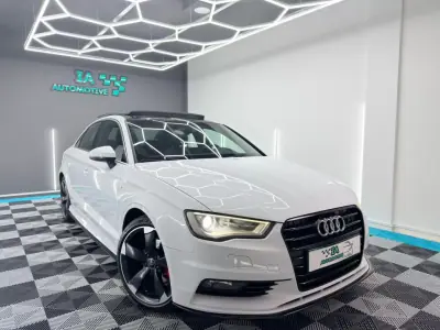 Audi A3 Limousine 2014 - 19750 EUR, 184000 km - AUTO.MOTO.pt - 184000km - foto 4 de 25
