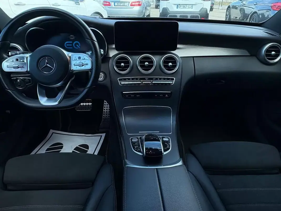 Mercedes-Benz C 300 2021 - 28750 EUR, 133500 km - AUTO.MOTO.pt - 133500km - foto 11 de 15
