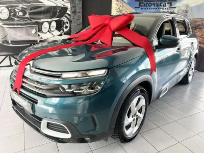 Citroën C5 Aircross 2021 - 18600 EUR, 100615 km - AUTO.MOTO.pt - 100615km - foto 1 de 22
