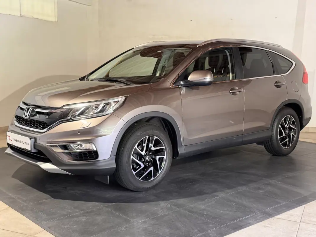 Honda CR-V 2018 - 19500 EUR, 112904 km - AUTO.MOTO.pt - 112904km - foto 4 de 31