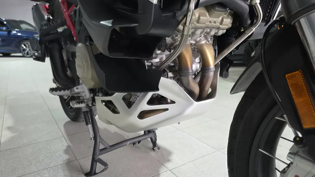 Ducati Multistrada 1260 Enduro 2024 - 28500 EUR, 3867 km - AUTO.MOTO.pt - 3867km - foto 18 de 27