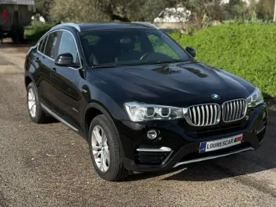BMW X4 2016 - 23995 EUR, 147000 km - AUTO.MOTO.pt - 147000km - foto 25 de 37