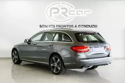 Mercedes-Benz C 300 2020 - 31900 EUR, 89151 km - AUTO.MOTO.pt - 89151km - foto 20 de 25