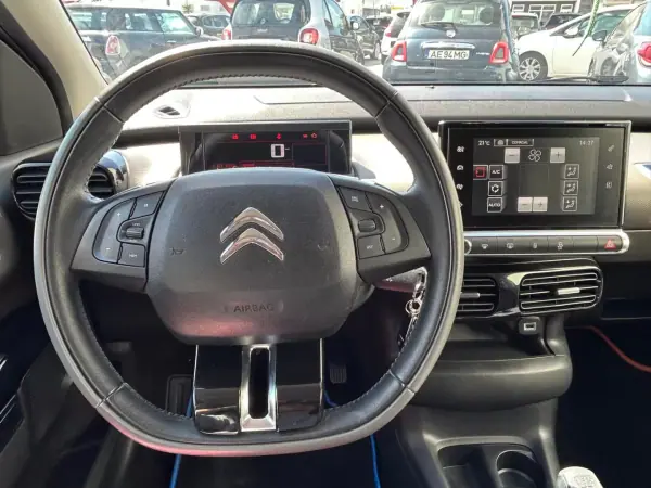 Citroën C4 Cactus 2017 - 11750 EUR, 110180 km - AUTO.MOTO.pt - 110180km - foto 14 de 23