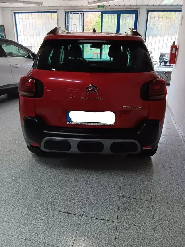 Citroën C3 Aircross 2022 - 13500 EUR, 71000 km - AUTO.MOTO.pt - 71000km - foto 4 de 15