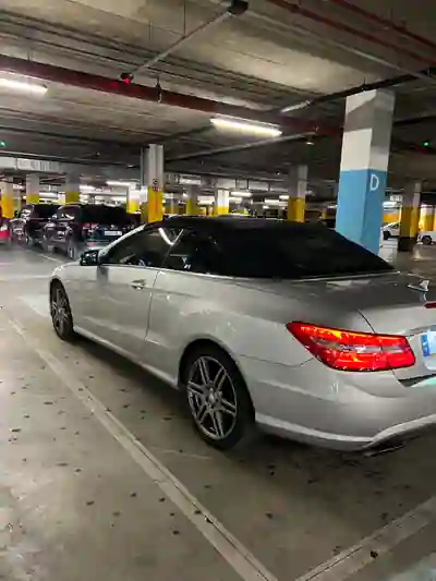 Mercedes-Benz E 250 2010 - 23000 EUR, 212000 km - AUTO.MOTO.pt - 212000km - foto 20 de 20