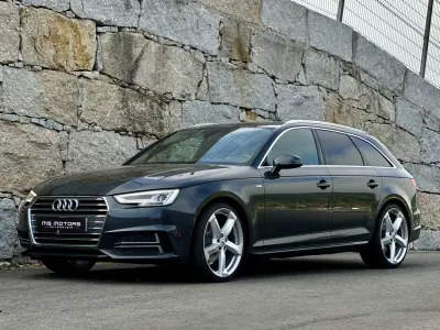 Audi A4 Avant 2016 - 20990 EUR, 189000 km - 189000km - foto 3 de 54