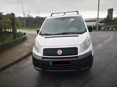 Fiat Scudo 2011 - 8999 EUR, 350000 km - AUTO.MOTO.pt - 350000km - foto 2 de 15