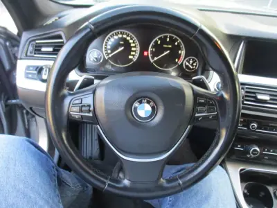 BMW 520 2016 - 16990 EUR, 225000 km - 225000km - foto 9 de 27