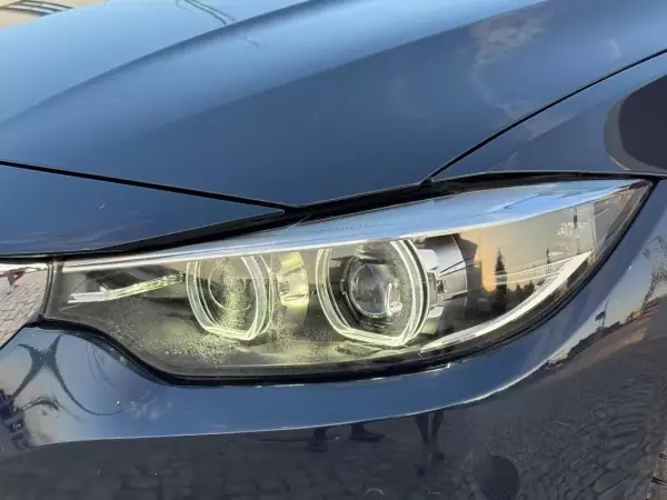 BMW 418 Gran Coupé 2019 - 23950 EUR, 54000 km - 54000km - foto 4 de 34