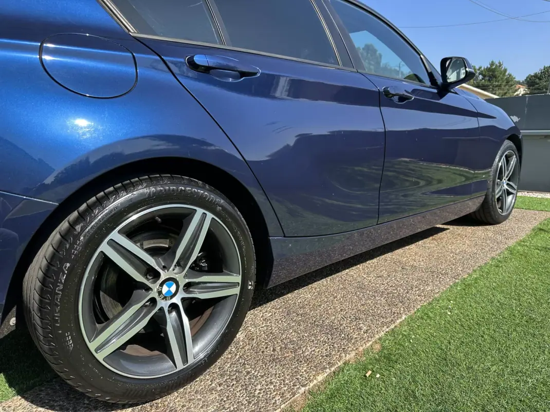 BMW 125 2013 - 13900 EUR, 260000 km - 260000km - foto 19 de 61