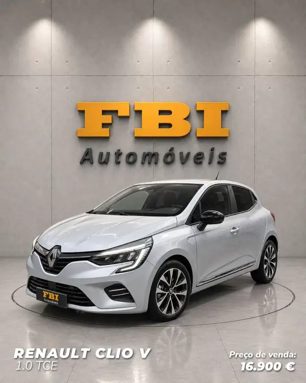Renault Clio 2023