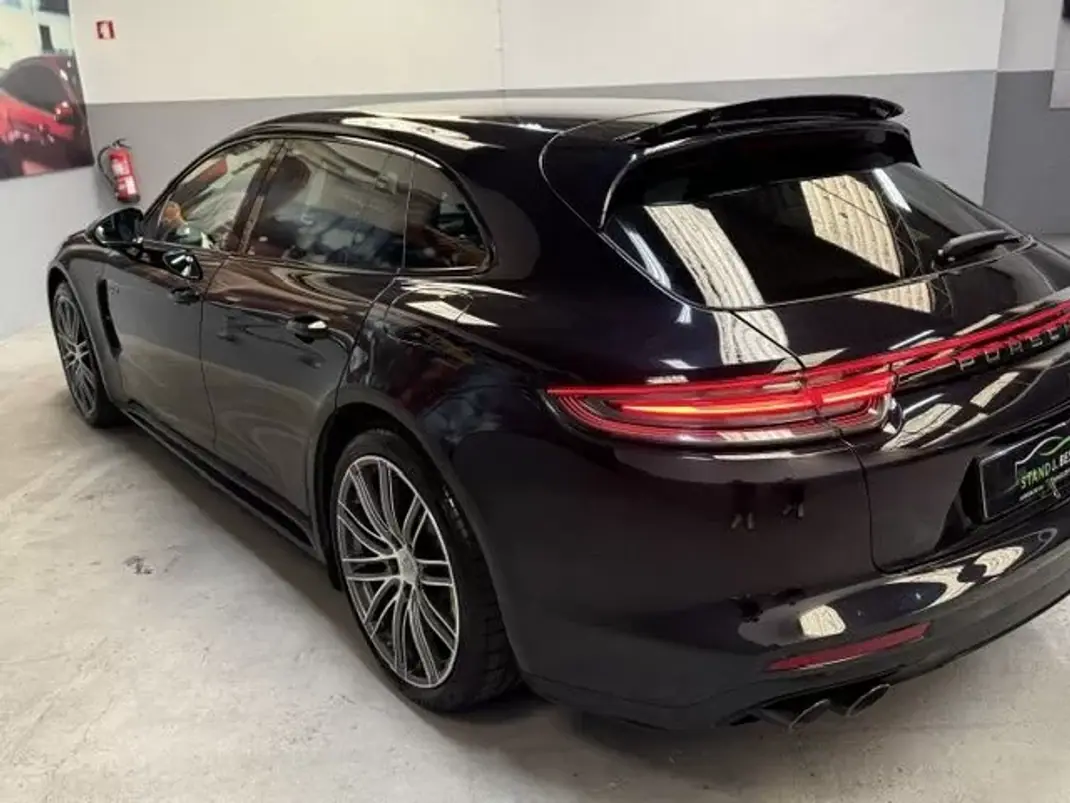 Porsche Panamera 2020 - 76990 EUR, 142770 km - 142770km - foto 20 de 25