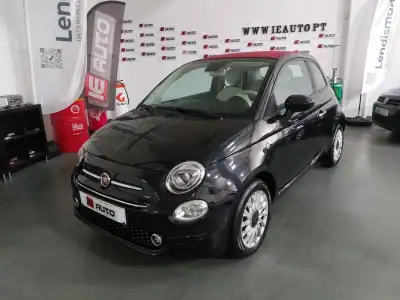Fiat 500C 2020 - 13490 EUR, 23326 km - AUTO.MOTO.pt - 23326km - foto 2 de 34
