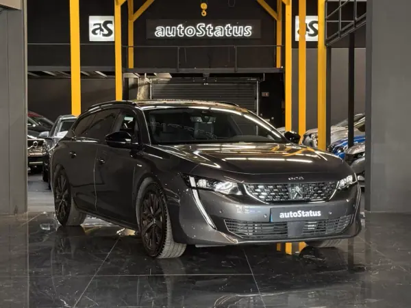 Peugeot 508 SW 1.6 PureTech GT EAT8 2021 Gasolina
