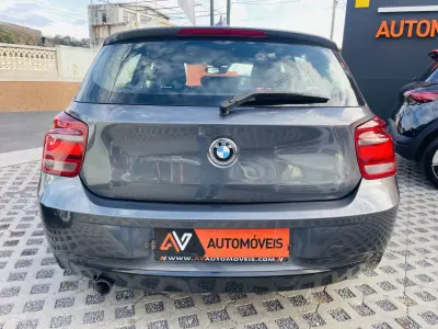 BMW 116 2015 - 14950 EUR, 145106 km - AUTO.MOTO.pt - 145106km - foto 6 de 12