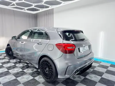 Mercedes-Benz A 180 2017 - 16500 EUR, 161000 km - AUTO.MOTO.pt - 161000km - foto 6 de 23