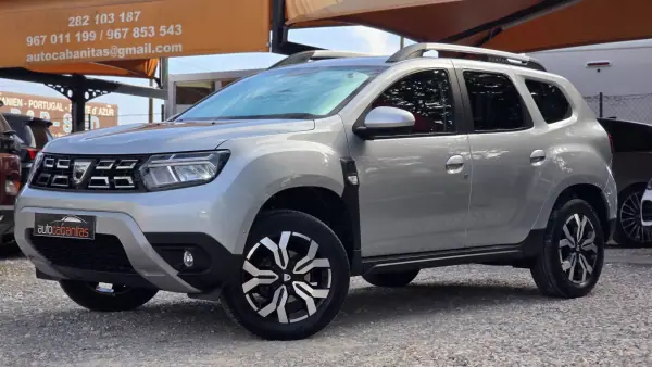 Dacia Duster 1.0 TCe ECO-G Prestige Bi-Fuel 2021 Gas GPL