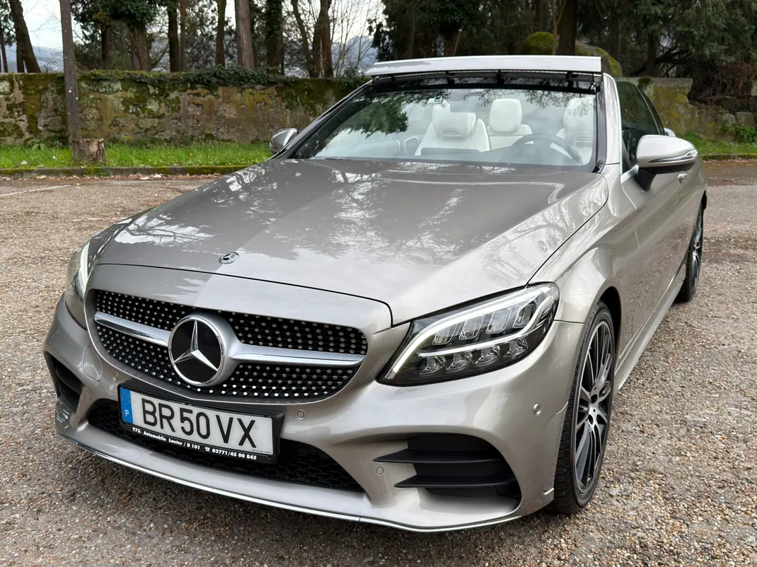 Mercedes-Benz C 220 2019 - 37500 EUR, 108000 km - AUTO.MOTO.pt - 108000km - foto 1 de 16