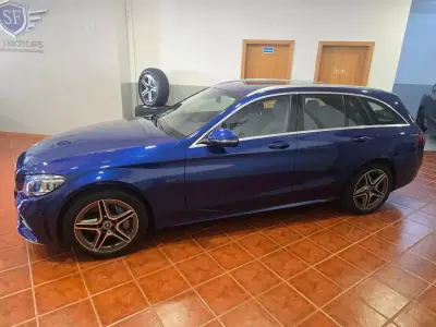 Mercedes-Benz C 300 2021 - 33980 EUR, 72522 km - AUTO.MOTO.pt - 72522km - foto 7 de 52