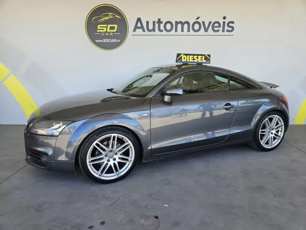 Audi TT Coupé 2008 - 12750 EUR, 227000 km - AUTO.MOTO.pt - 227000km - foto 2 de 8