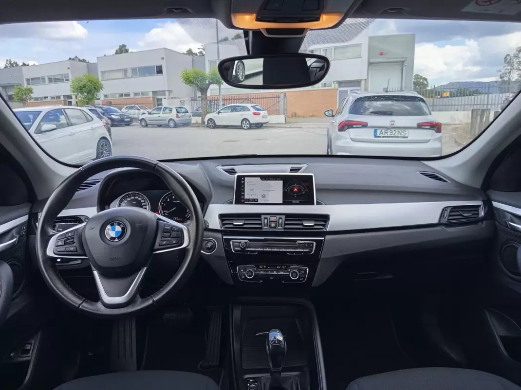 BMW X1 2021 - 23490 EUR, 59200 km - AUTO.MOTO.pt - 59200km - foto 15 de 20