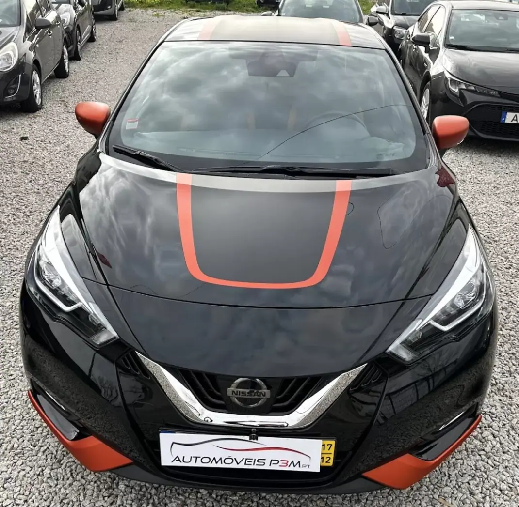 Nissan Micra 2017 - 13250 EUR, 44838 km - AUTO.MOTO.pt - 44838km - foto 23 de 29