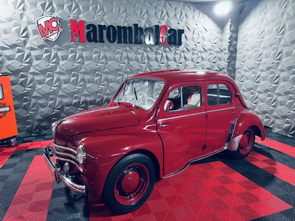 Renault 4 1956 - 16990 EUR, 63063 km - AUTO.MOTO.pt - 63063km - foto 11 de 29