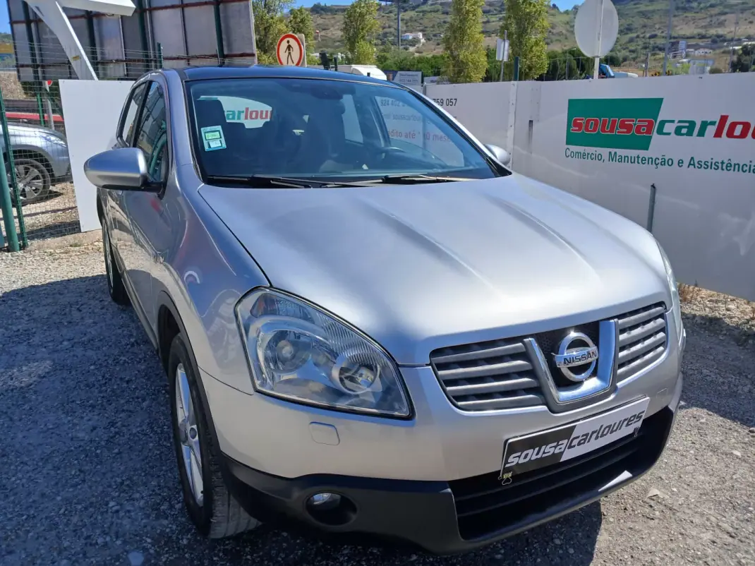 Nissan Qashqai 2008 - 7350 EUR, 167419 km - 167419km - foto 6 de 26