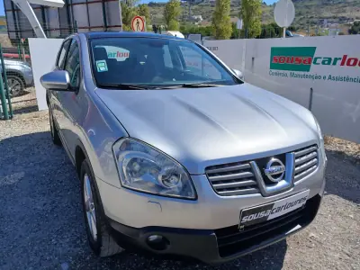 Nissan Qashqai 2008 - 7350 EUR, 167419 km - 167419km - foto 6 de 26