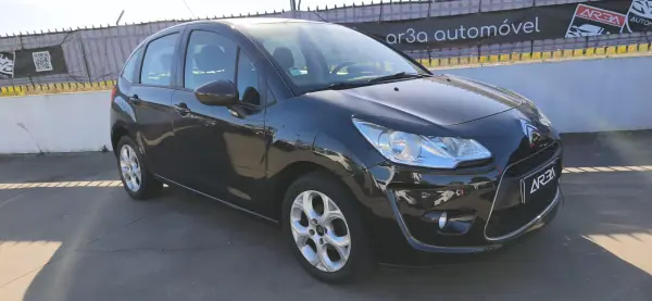 Citroën C3 1.1 Attraction 2012 Petrol