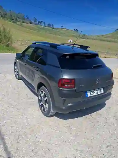 Citroën C4 Cactus 2016 - 9000 EUR, 151000 km - AUTO.MOTO.pt - 151000km - foto 8 de 14