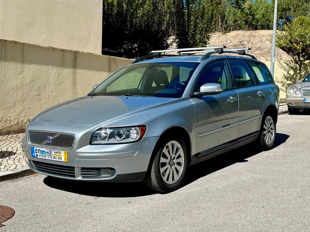 Volvo V50 2007