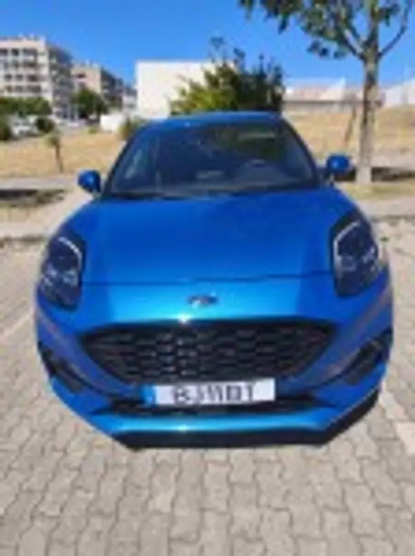 Ford Puma 2024 - 20500 EUR, 9500 km - AUTO.MOTO.pt - 9500km - foto 3 de 5