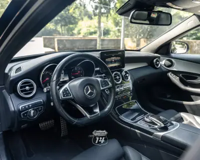 Mercedes-Benz C 220 2017 - 24990 EUR, 152491 km - AUTO.MOTO.pt - 152491km - foto 8 de 61
