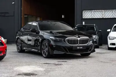 BMW 520 2024 - 46000km