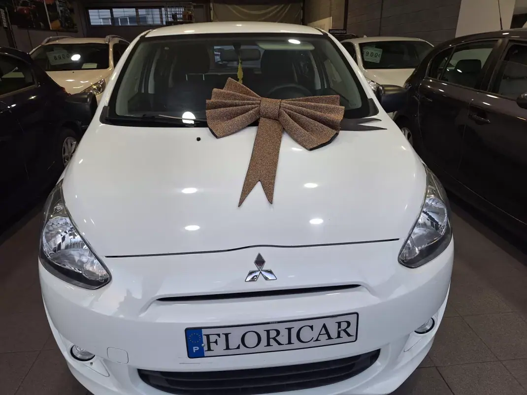 Mitsubishi Space Star 2014 - 5900 EUR, 190000 km - 190000km - foto 9 de 14
