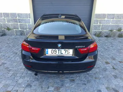 BMW 420 Gran Coupé 2015 - 15990 EUR, 264120 km - AUTO.MOTO.pt - 264120km - foto 5 de 17