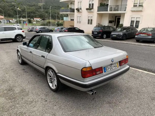 BMW 730 1994 - 17500 EUR, 183000 km - 183000km - foto 6 de 13