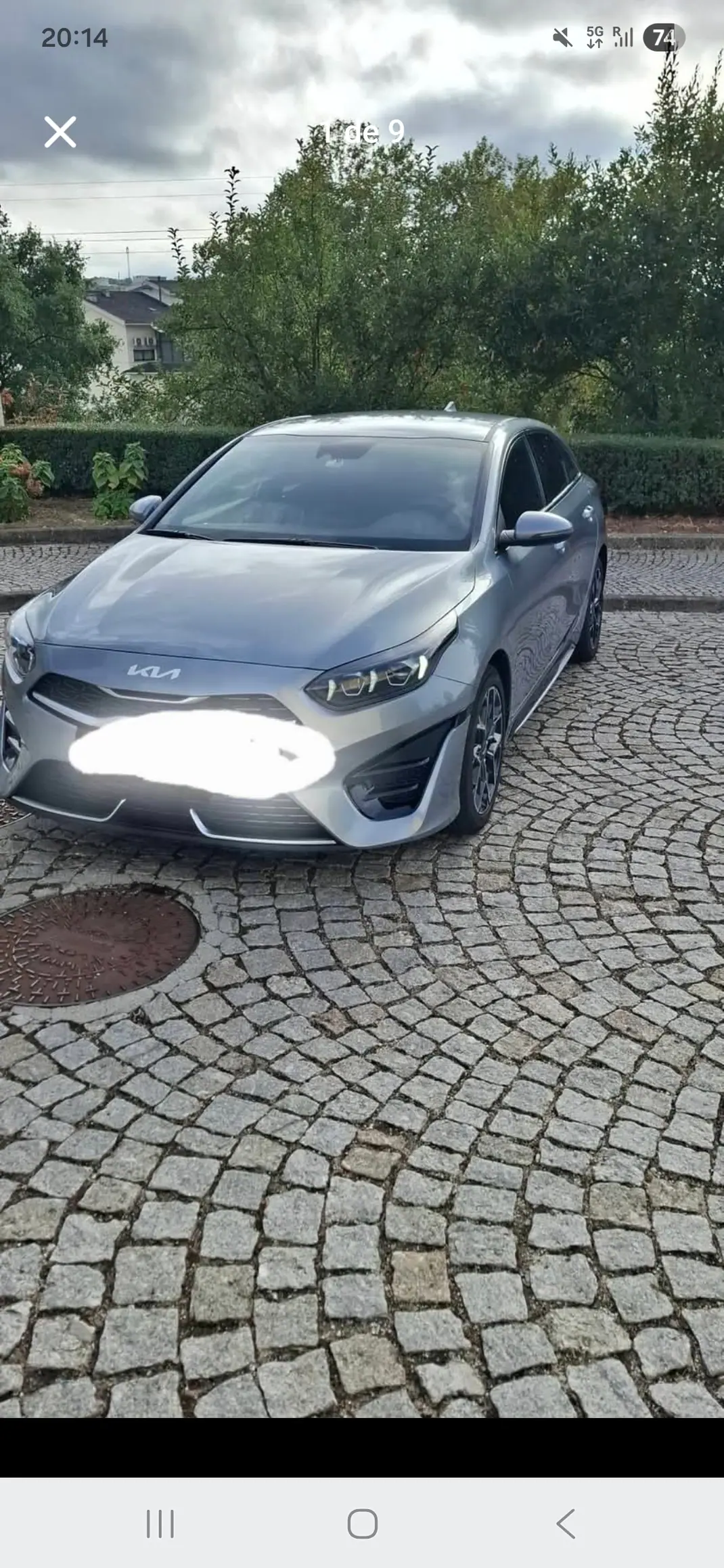 Kia ProCeed 2023 - 25000 EUR, 11094 km - AUTO.MOTO.pt - 11094km - foto 1 de 6