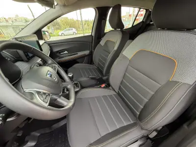 Dacia Sandero 2022 - 15600 EUR, 27510 km - AUTO.MOTO.pt - 27510km - foto 16 de 19