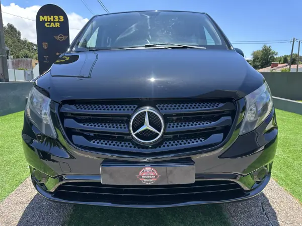 Mercedes-Benz Vito Tourer 2016 - 26900 EUR, 220000 km - AUTO.MOTO.pt - 220000km - foto 8 de 55